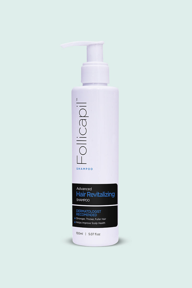 FOLLICAPIL SHAMPOO Hair Revitalizing Shampoo - ACLARIS/150ml