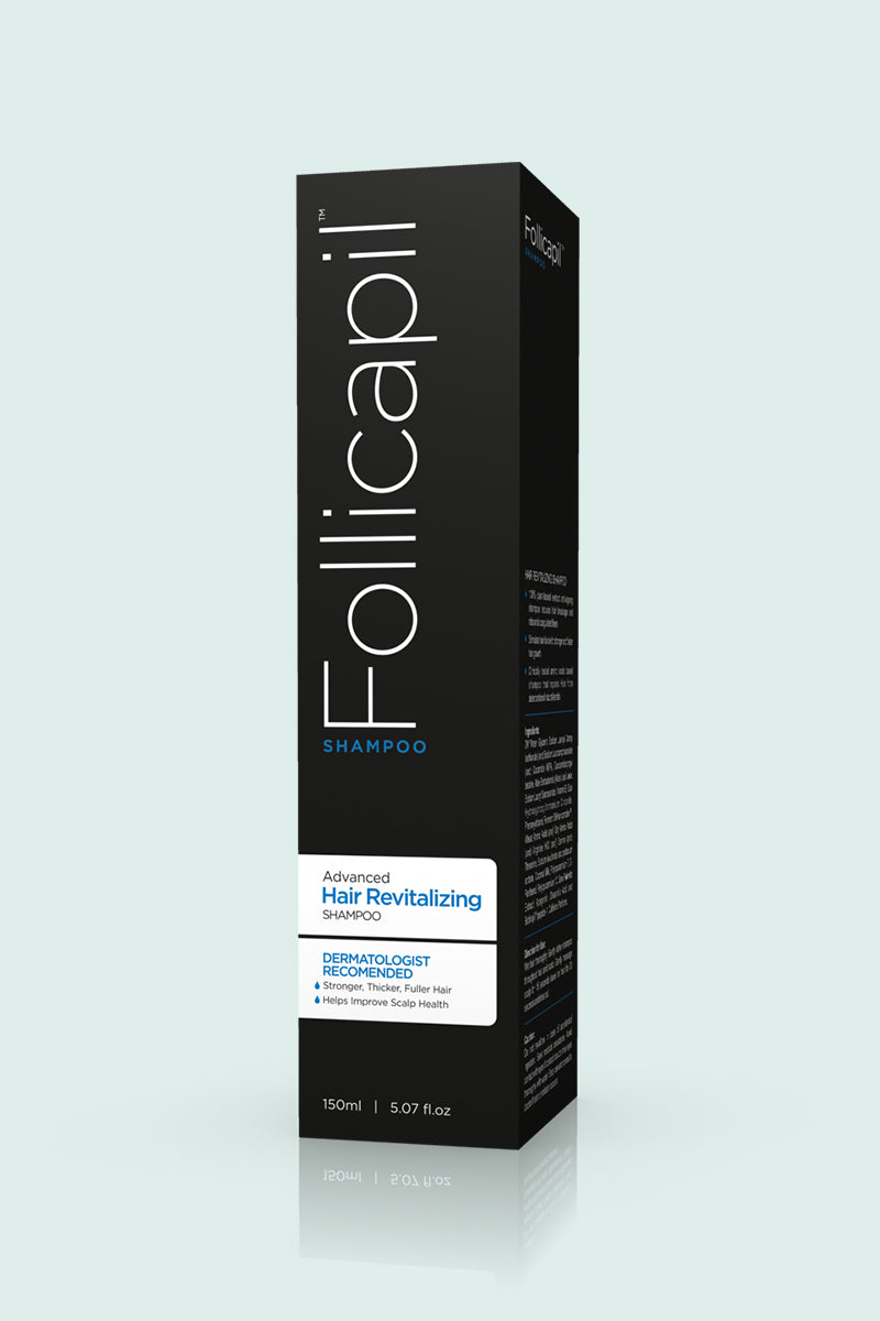 FOLLICAPIL SHAMPOO Hair Revitalizing Shampoo - ACLARIS/150ml