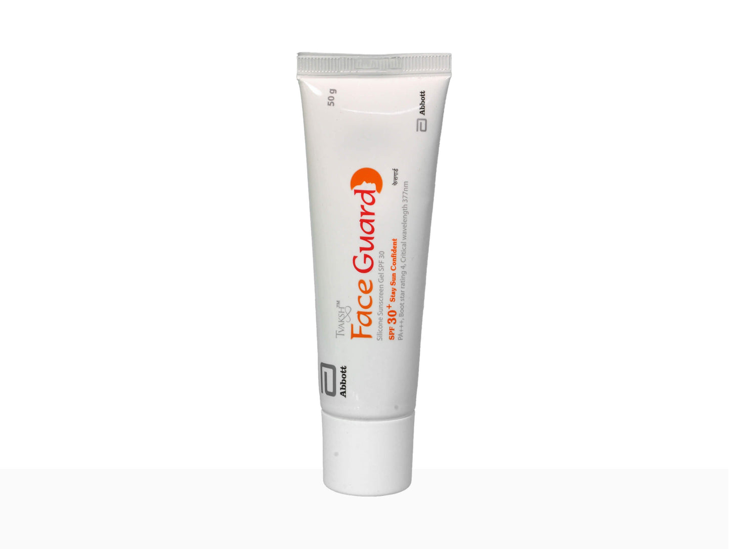 Tvaksh Face Guard Silicone Sunscreen Gel SPF 30