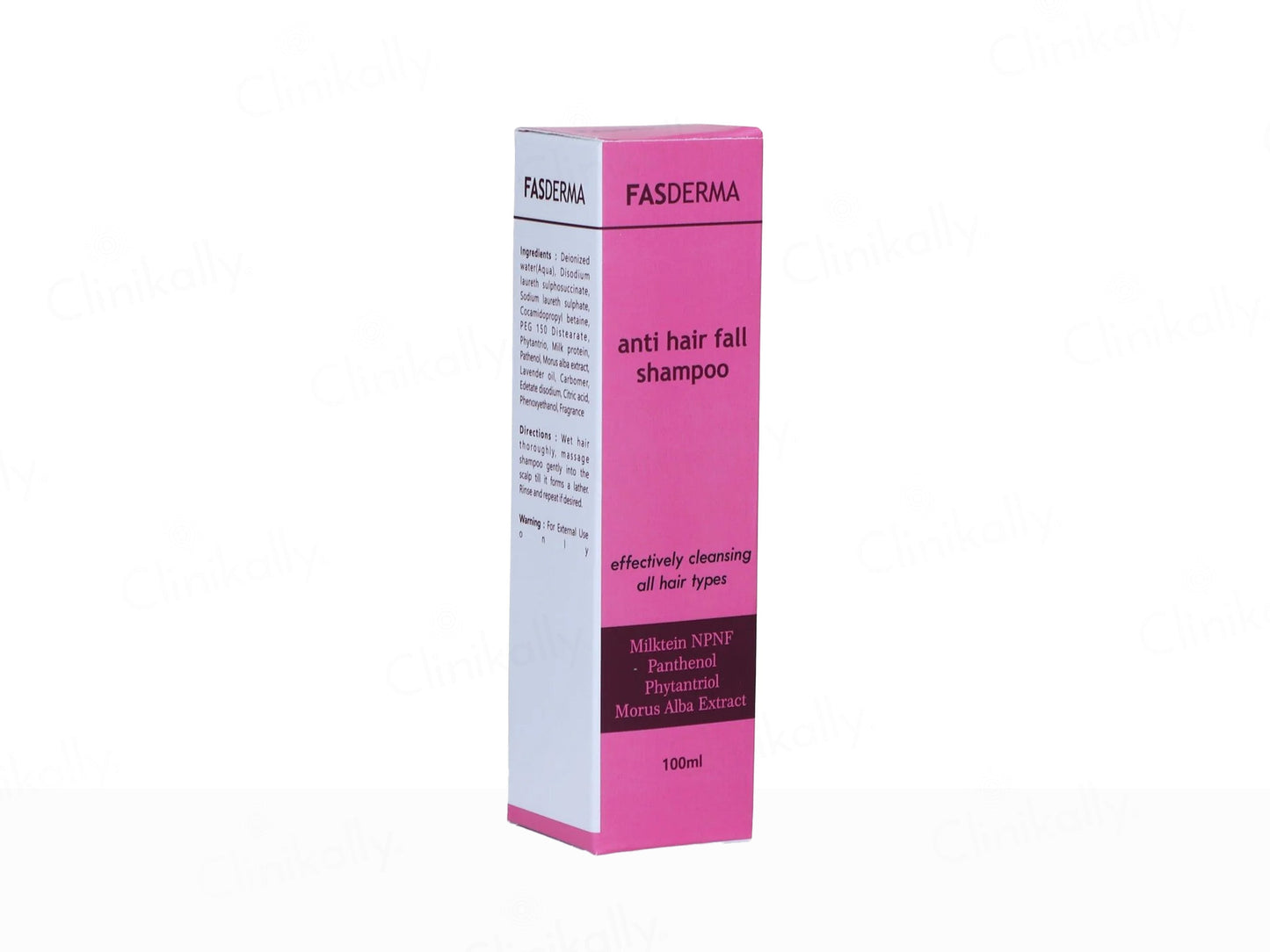 Fasderma Anti Hair Fall Shampoo