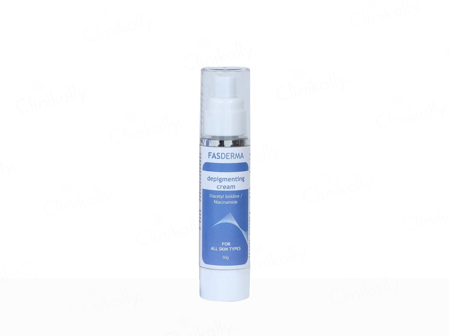 Fasderma Depigmenting Cream