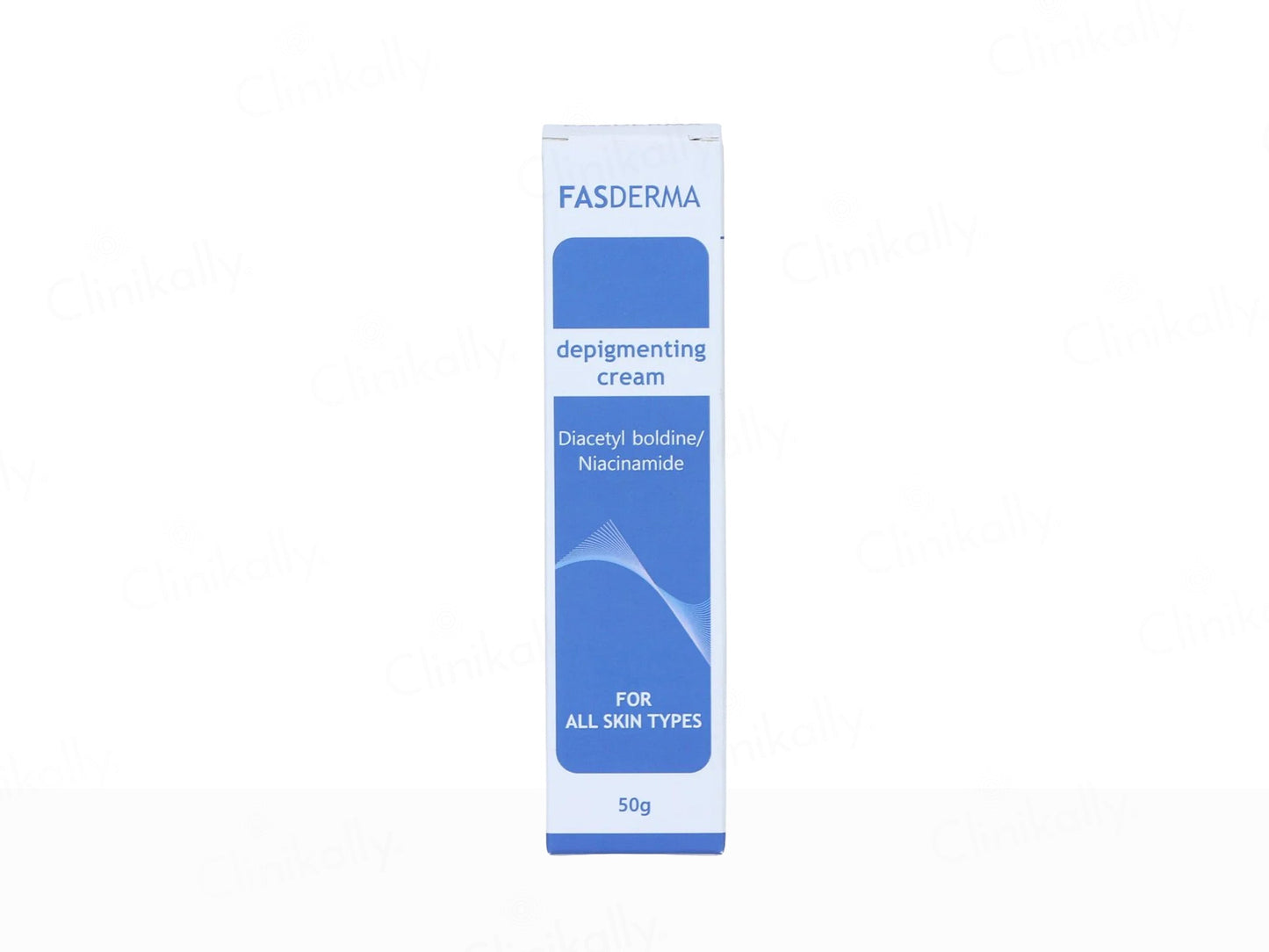 Fasderma Depigmenting Cream