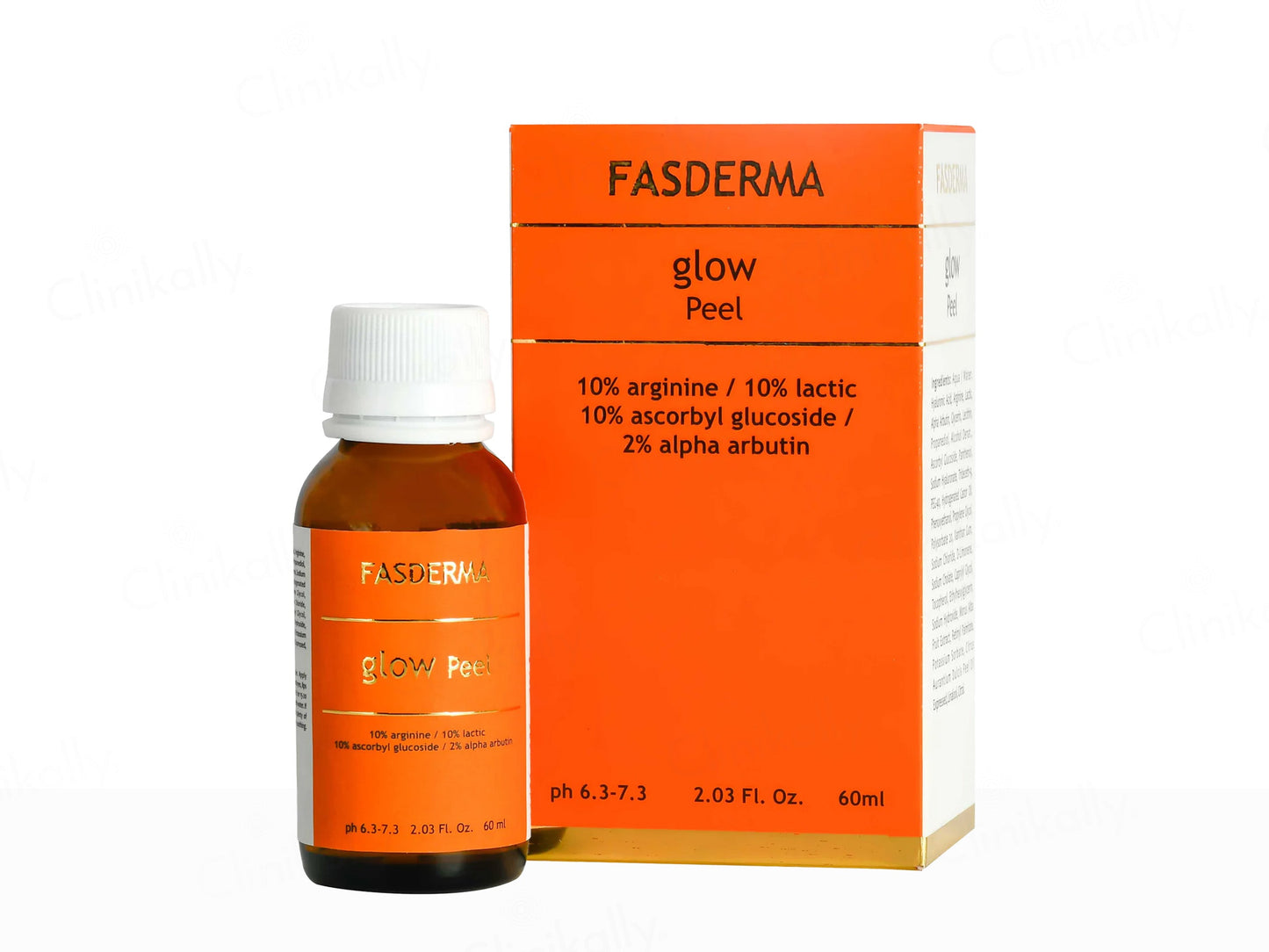 Fasderma Glow Peeling Solution