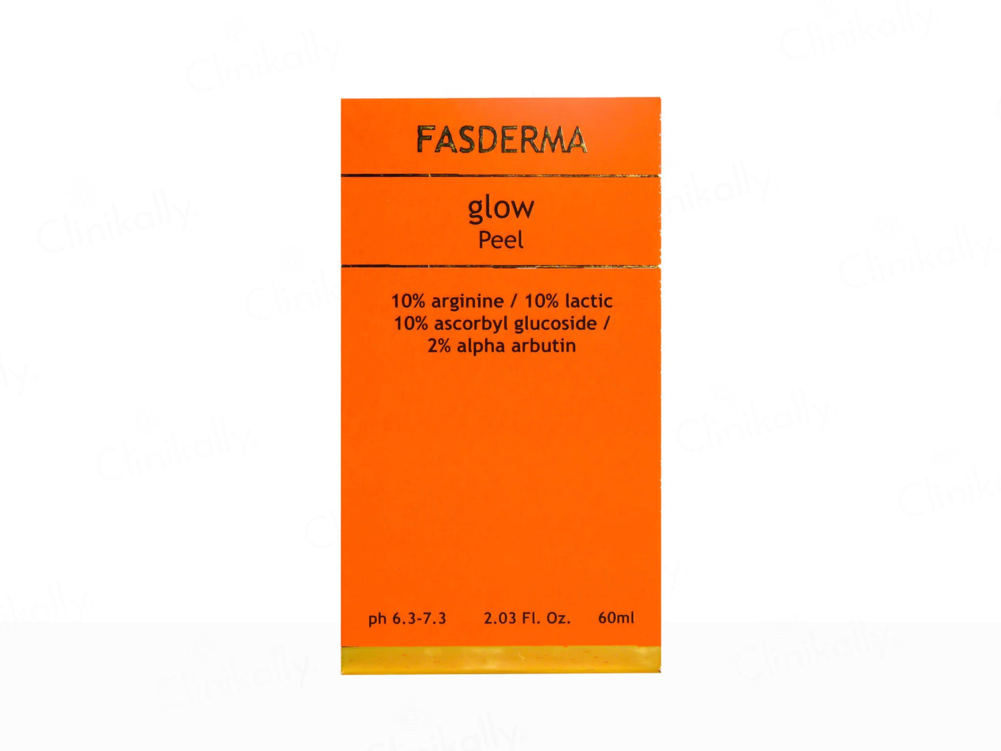 Fasderma Glow Peeling Solution
