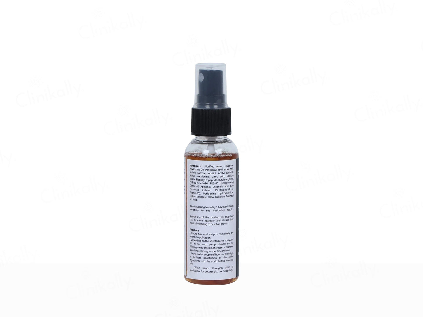 Fasderma Hair Growth Serum