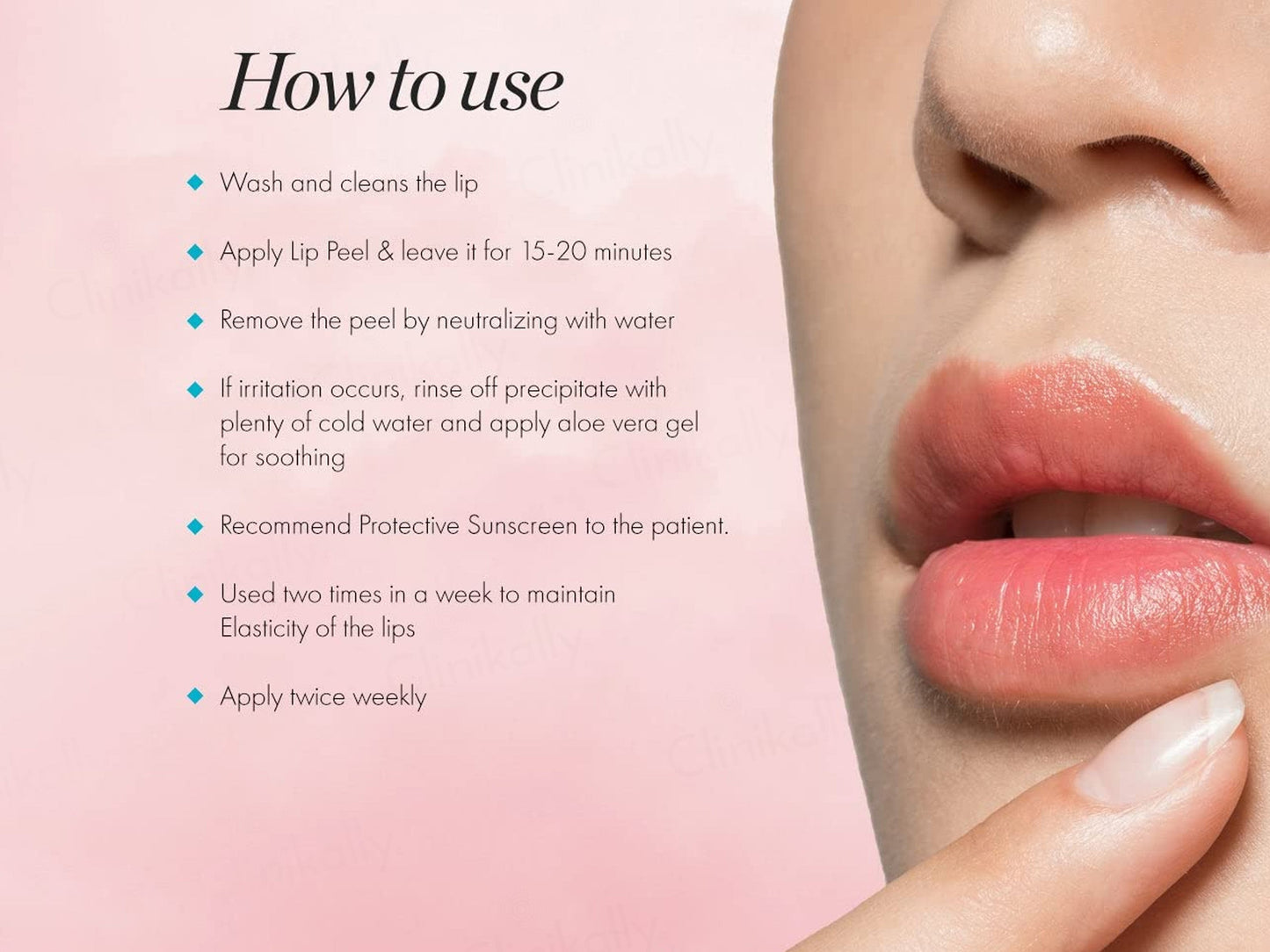 Fasderma Lip Peeling Solution