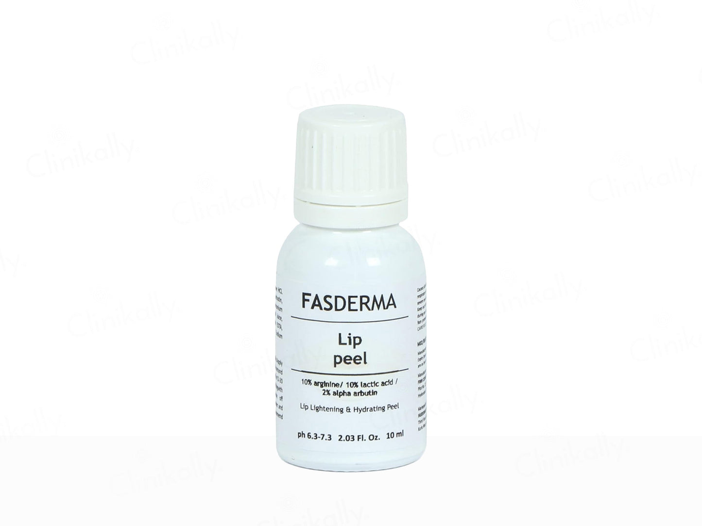 Fasderma Lip Peeling Solution