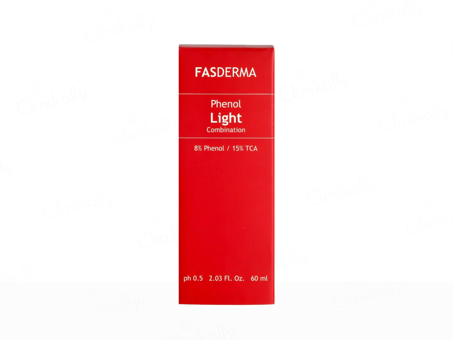 Fasderma Phenol Light Combination Peeling Solution