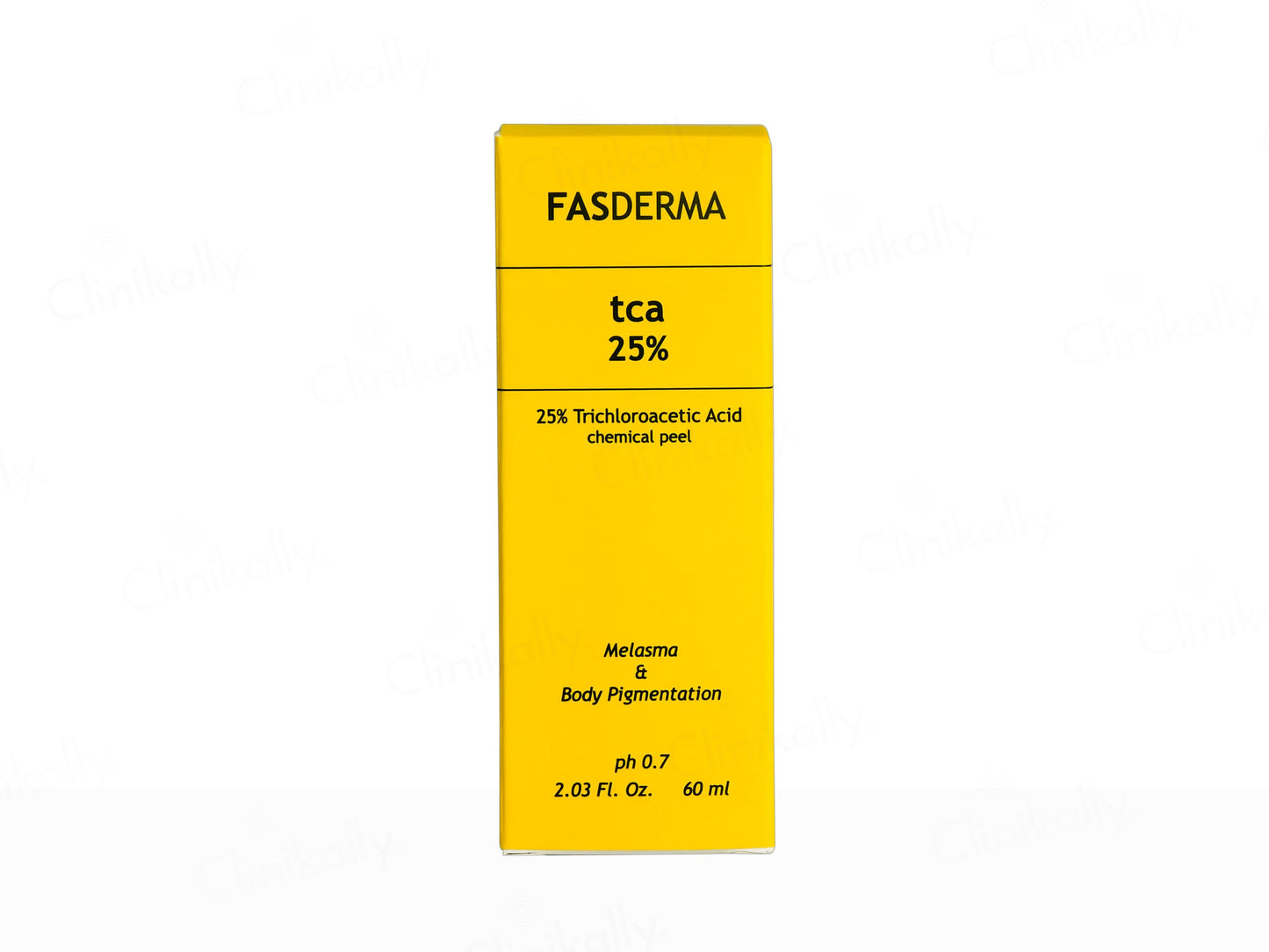 Fasderma 25% TCA Peeling Solution