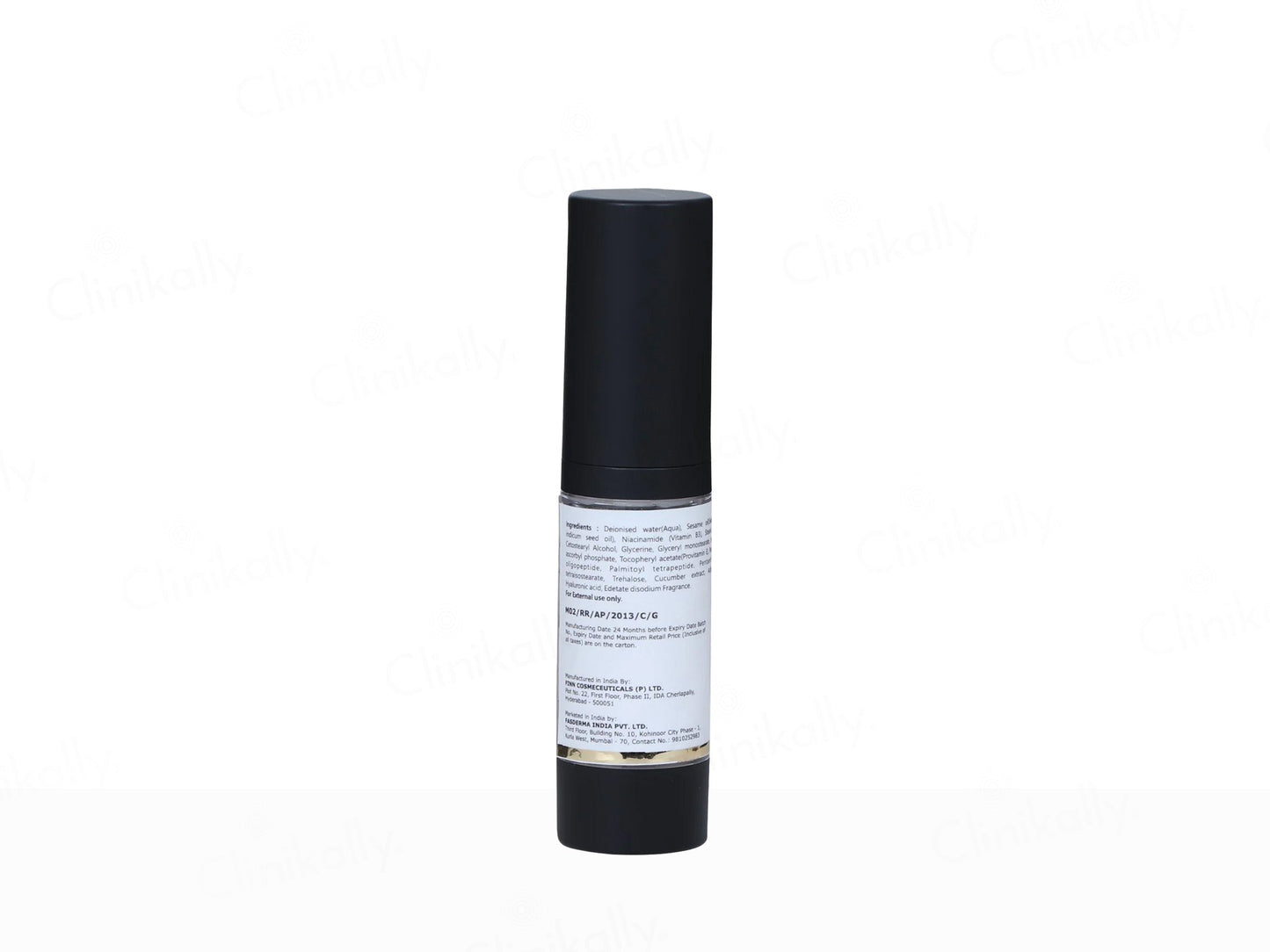 Fasderma Hyaluronic Acid & Advanced Peptide Under Eye Cream