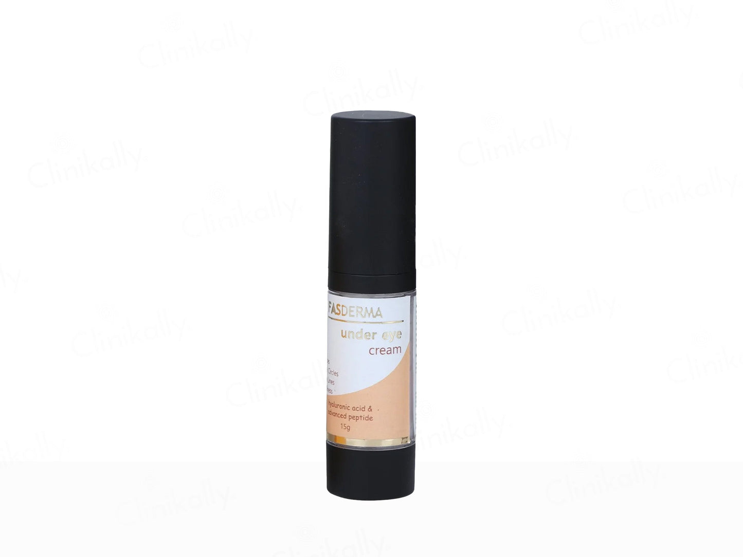 Fasderma Hyaluronic Acid & Advanced Peptide Under Eye Cream