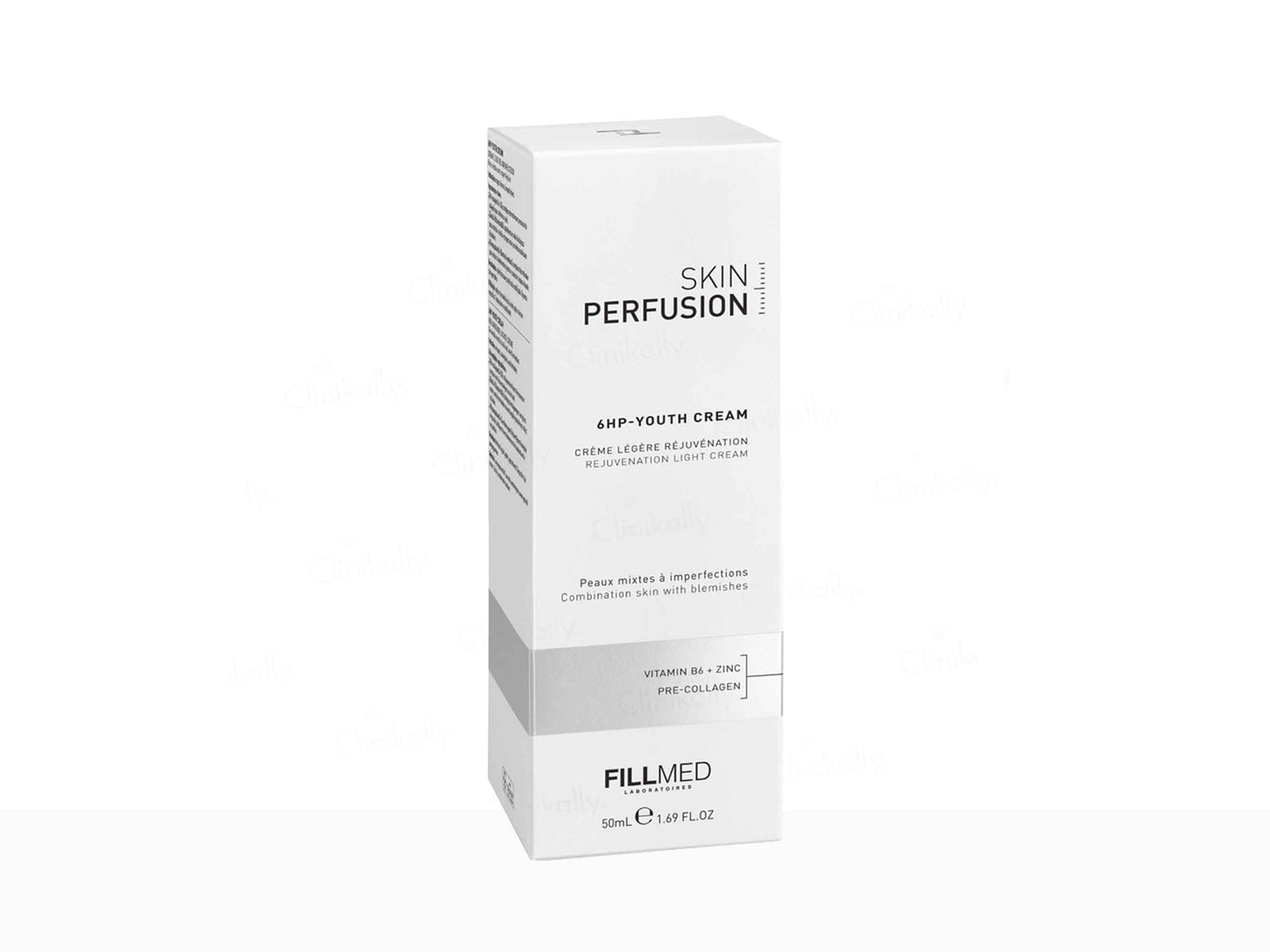 Fillmed Skin Perfusion 6HP Youth Cream