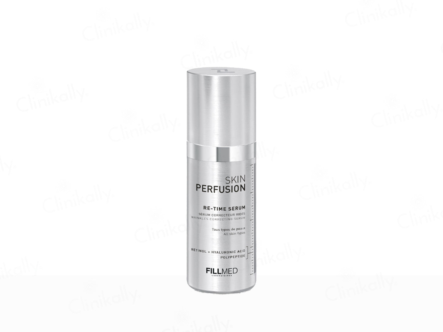 Fillmed Skin Perfusion Re-Time Serum