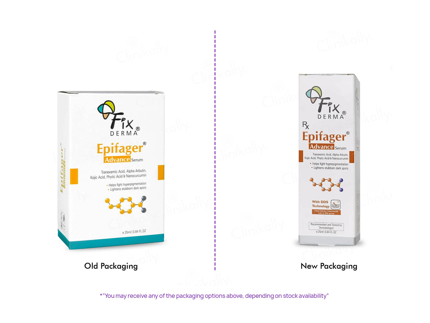 Fixderma Epifager Advance Serum