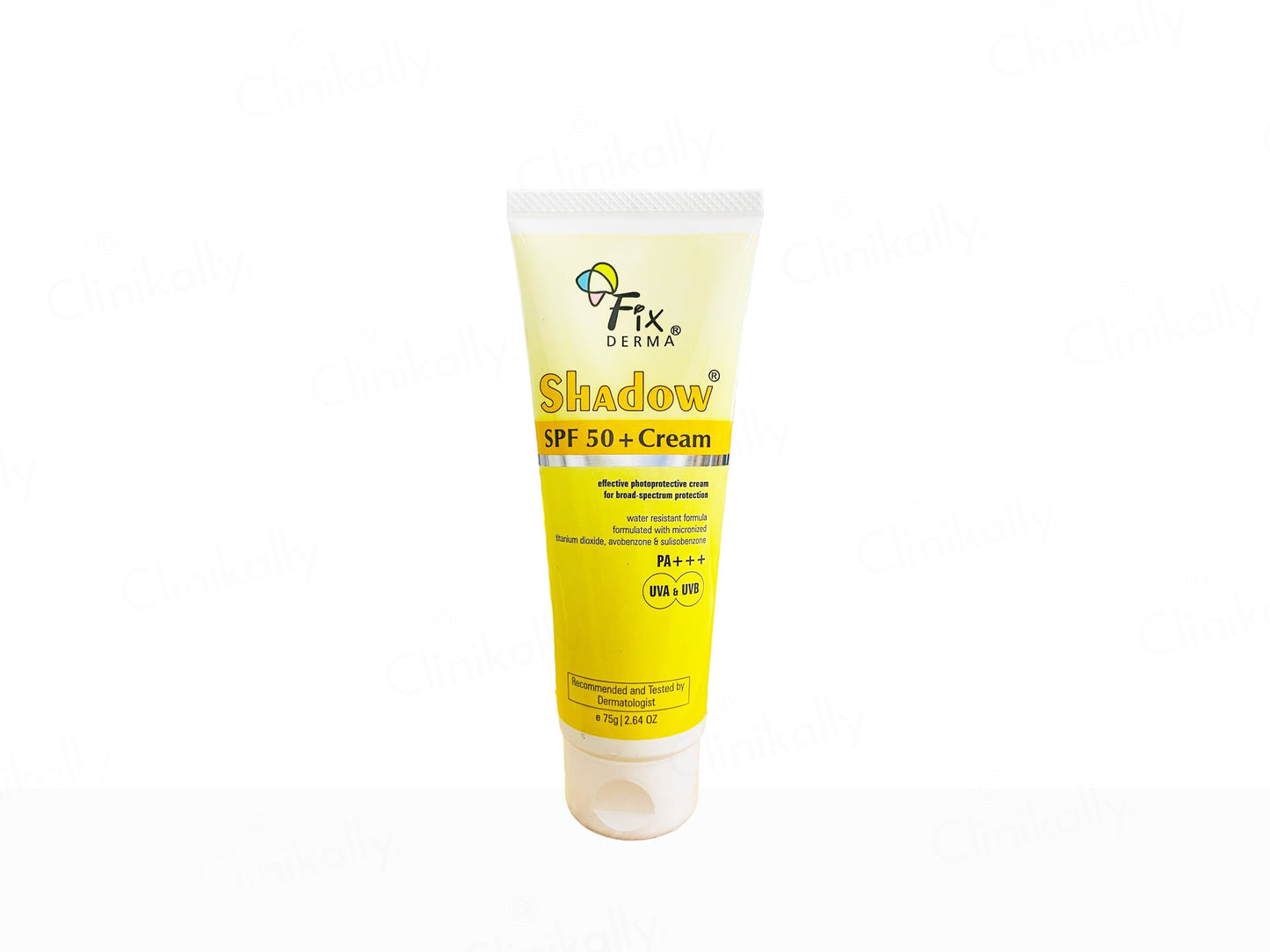 Fixderma Shadow SPF 50+ Cream Sunscreen