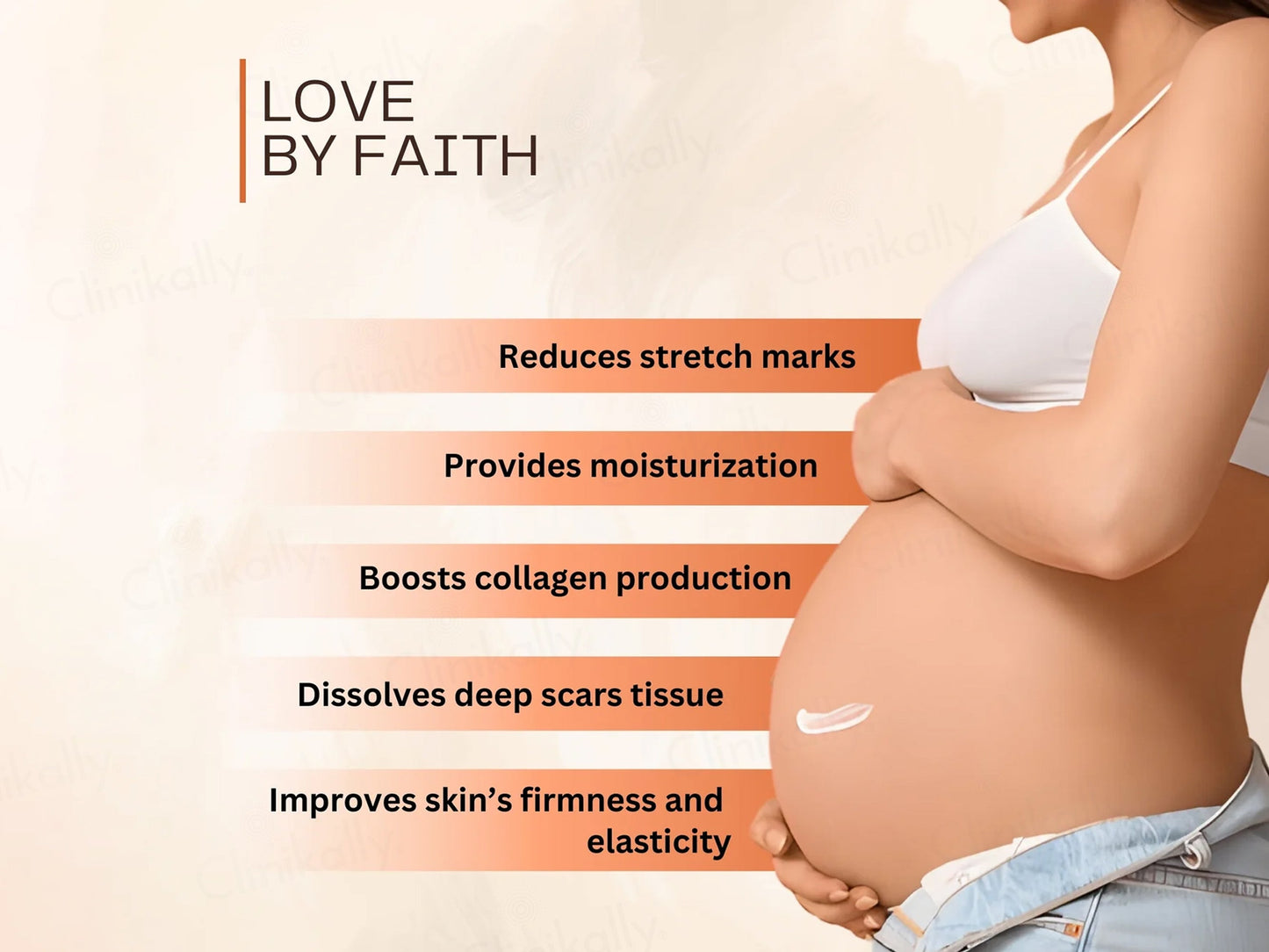 Motherfaith Flexil Stretch Marks Cream