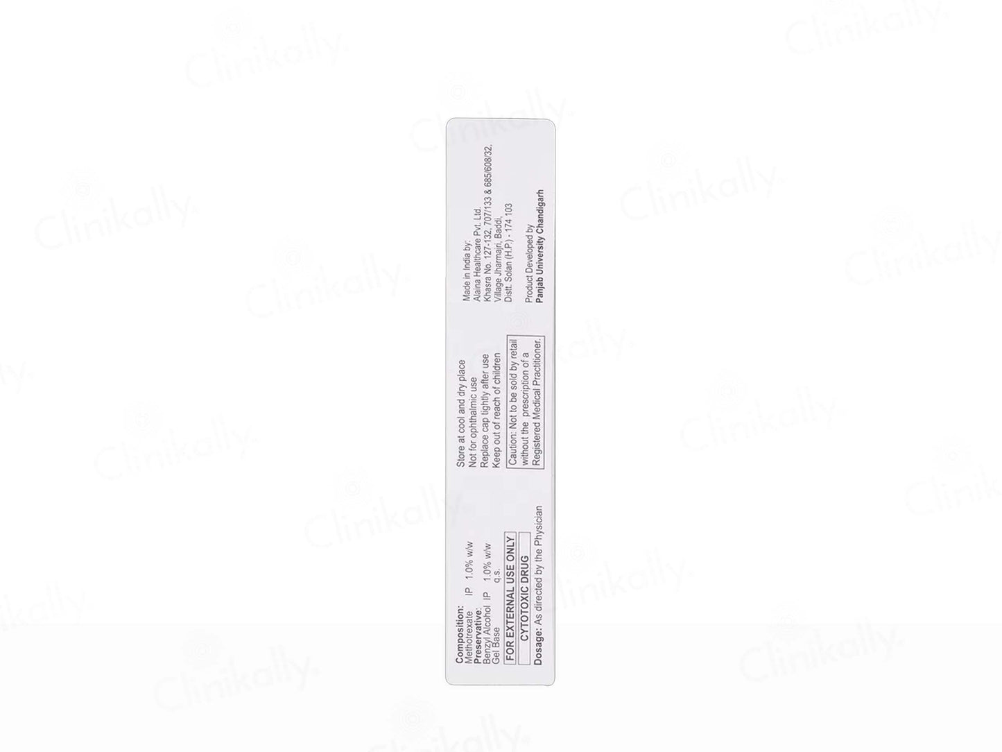 Folitrax LP Gel