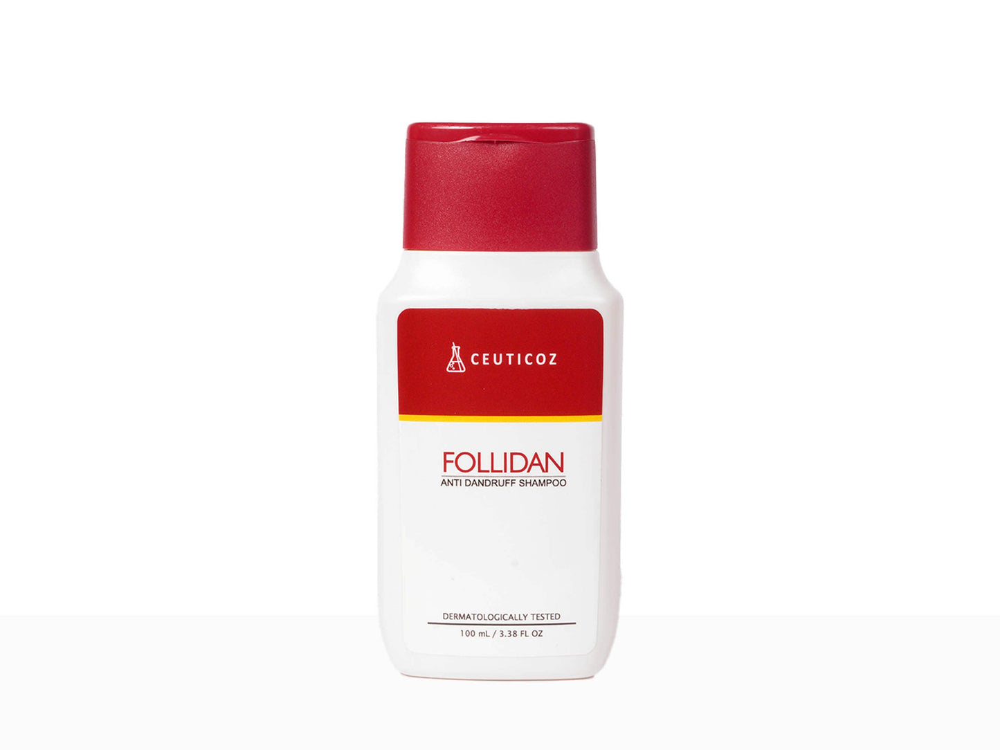 Ceuticoz Follidan Anti Dandruff Shampoo