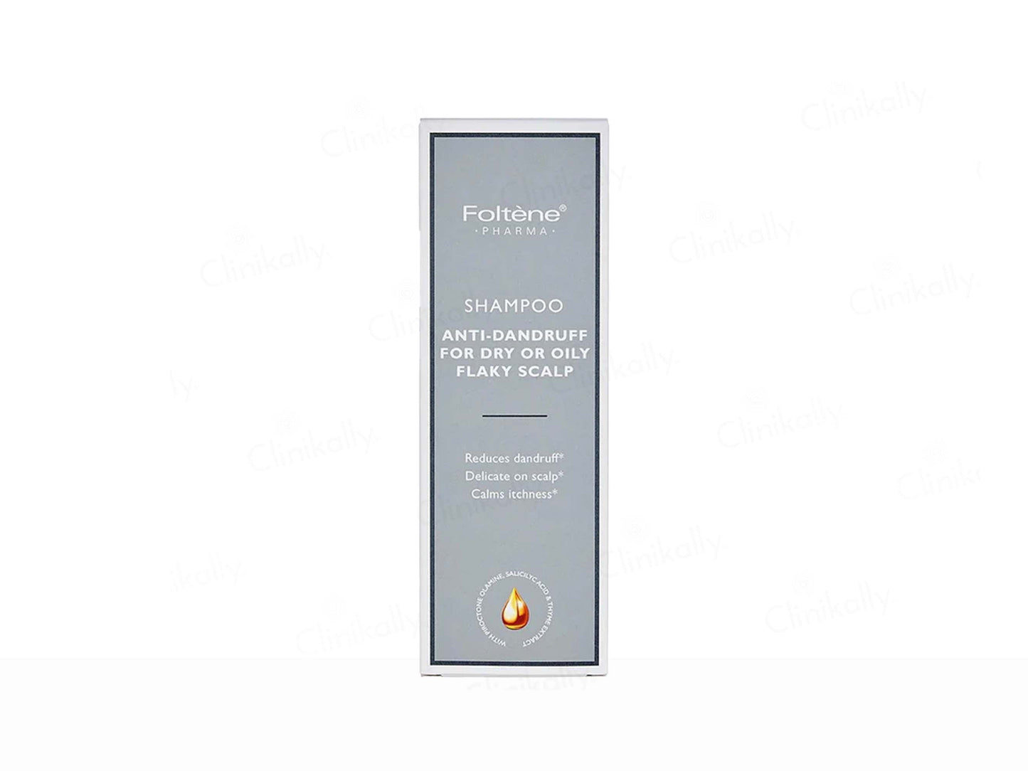 Foltene Pharma Anti-Dandruff Shampoo