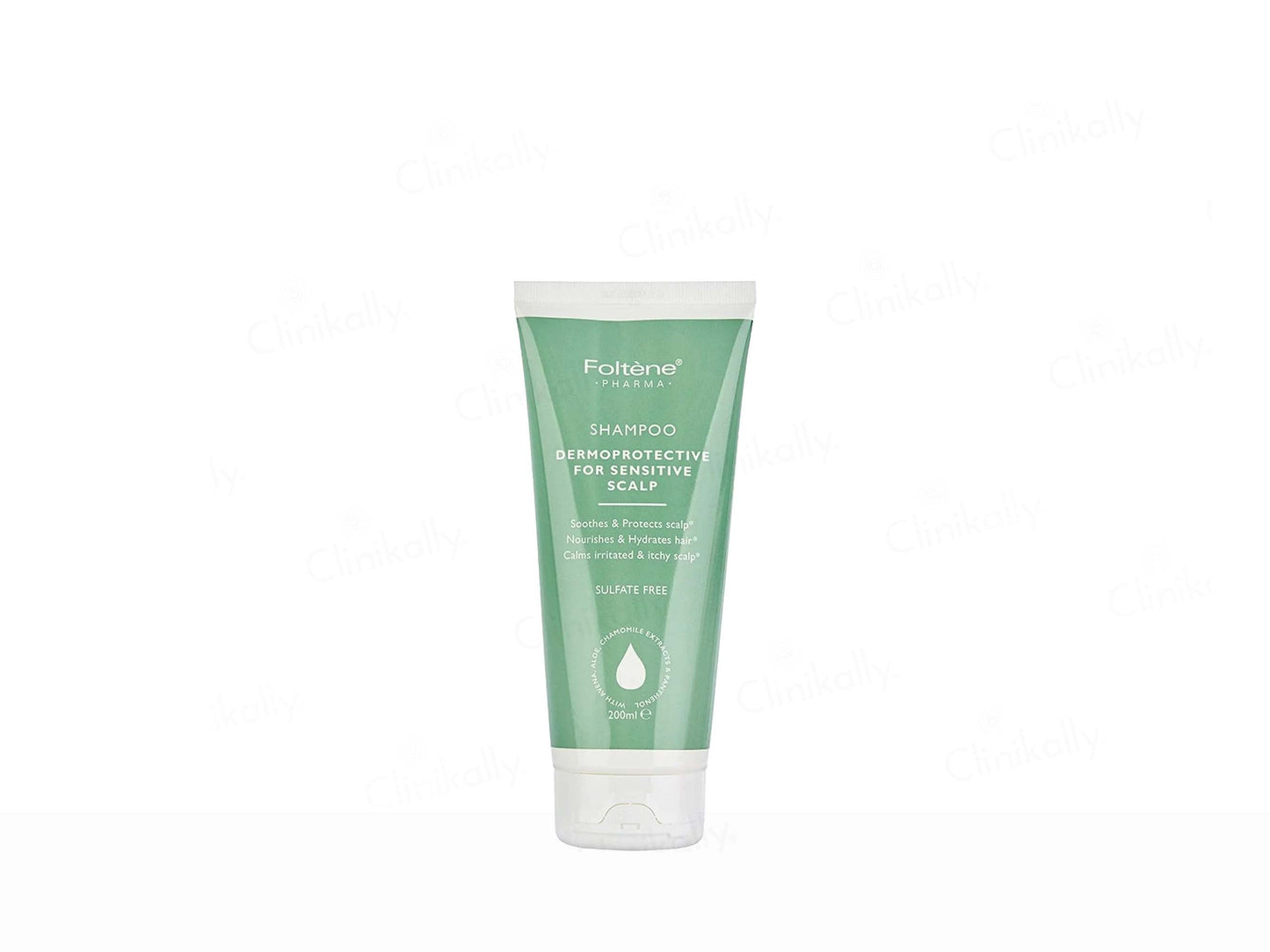 Foltene Pharma Dermoprotective Shampoo