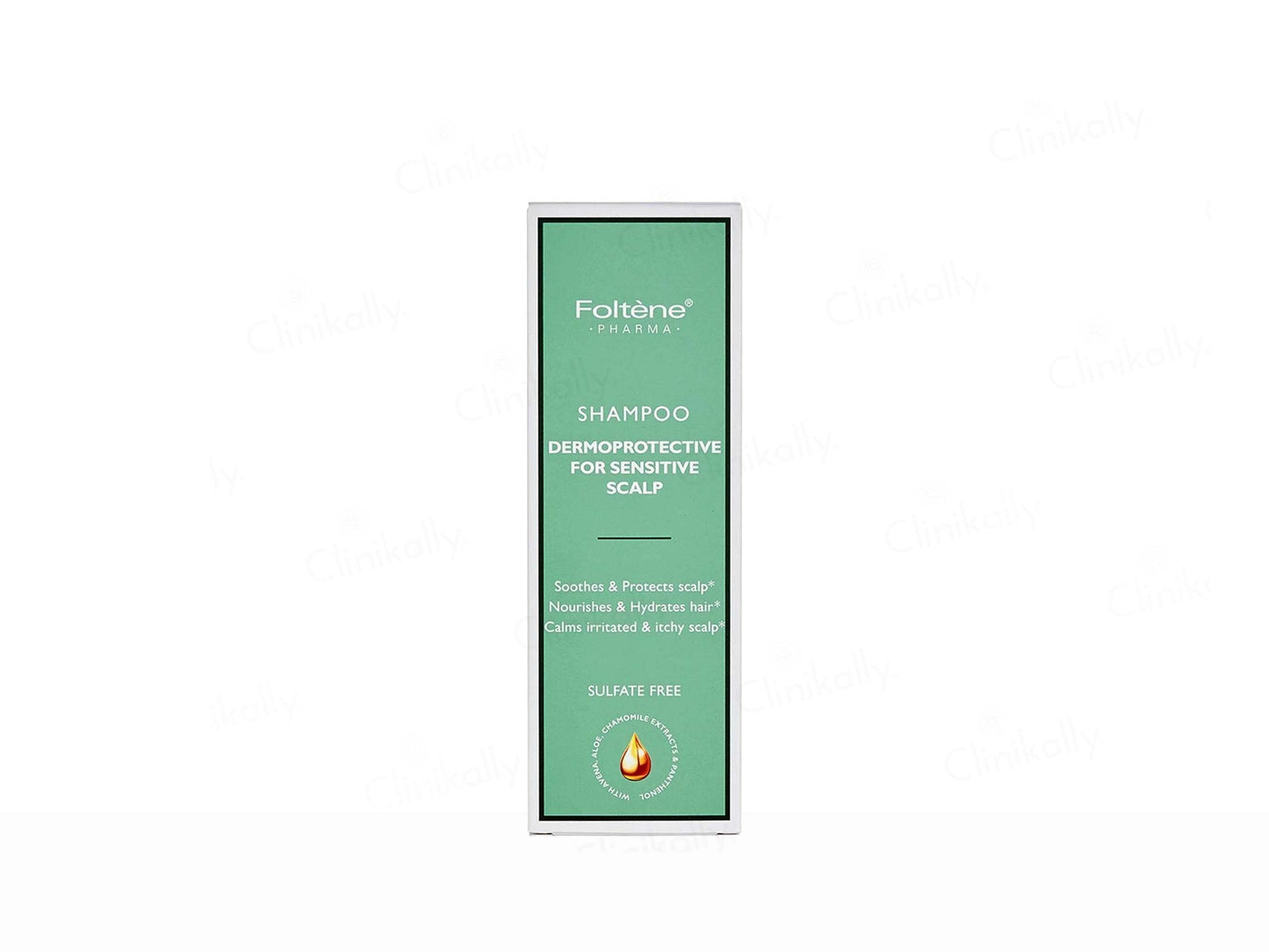 Foltene Pharma Dermoprotective Shampoo