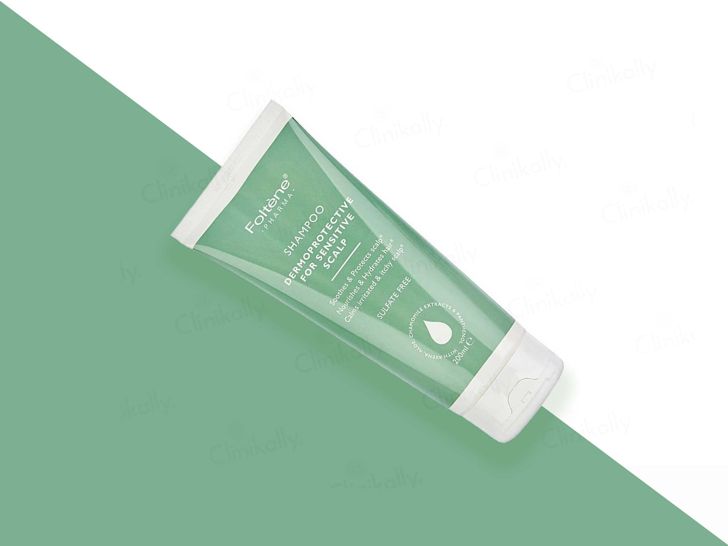 Foltene Pharma Dermoprotective Shampoo