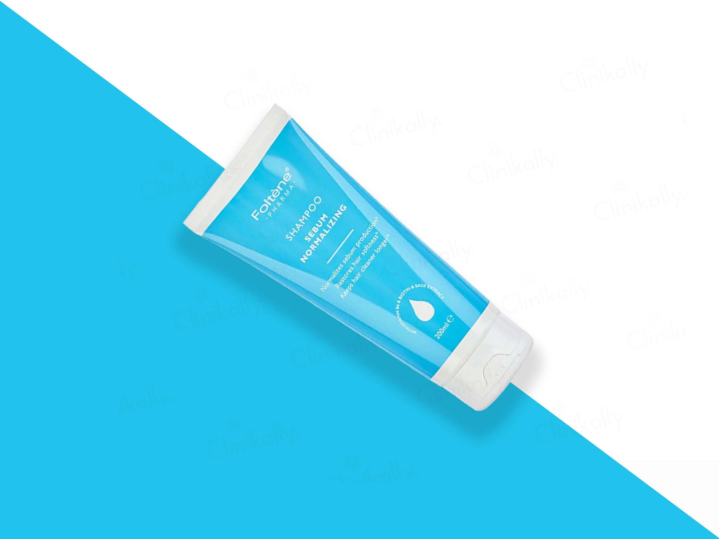 Foltene Pharma Sebum Normalizing Shampoo