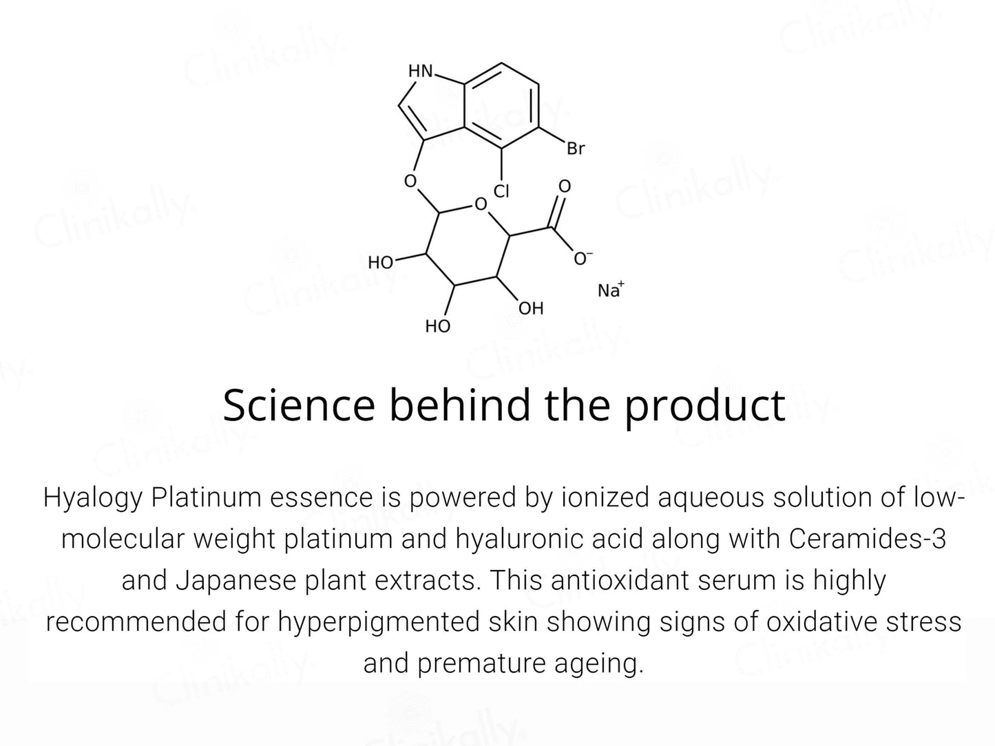 Forlle'd Hyalogy PT Platinum Essence