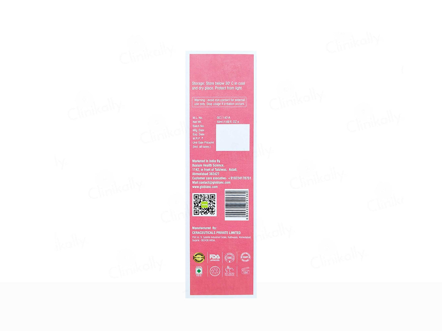 Glo Blanc Hydra Bright Serum