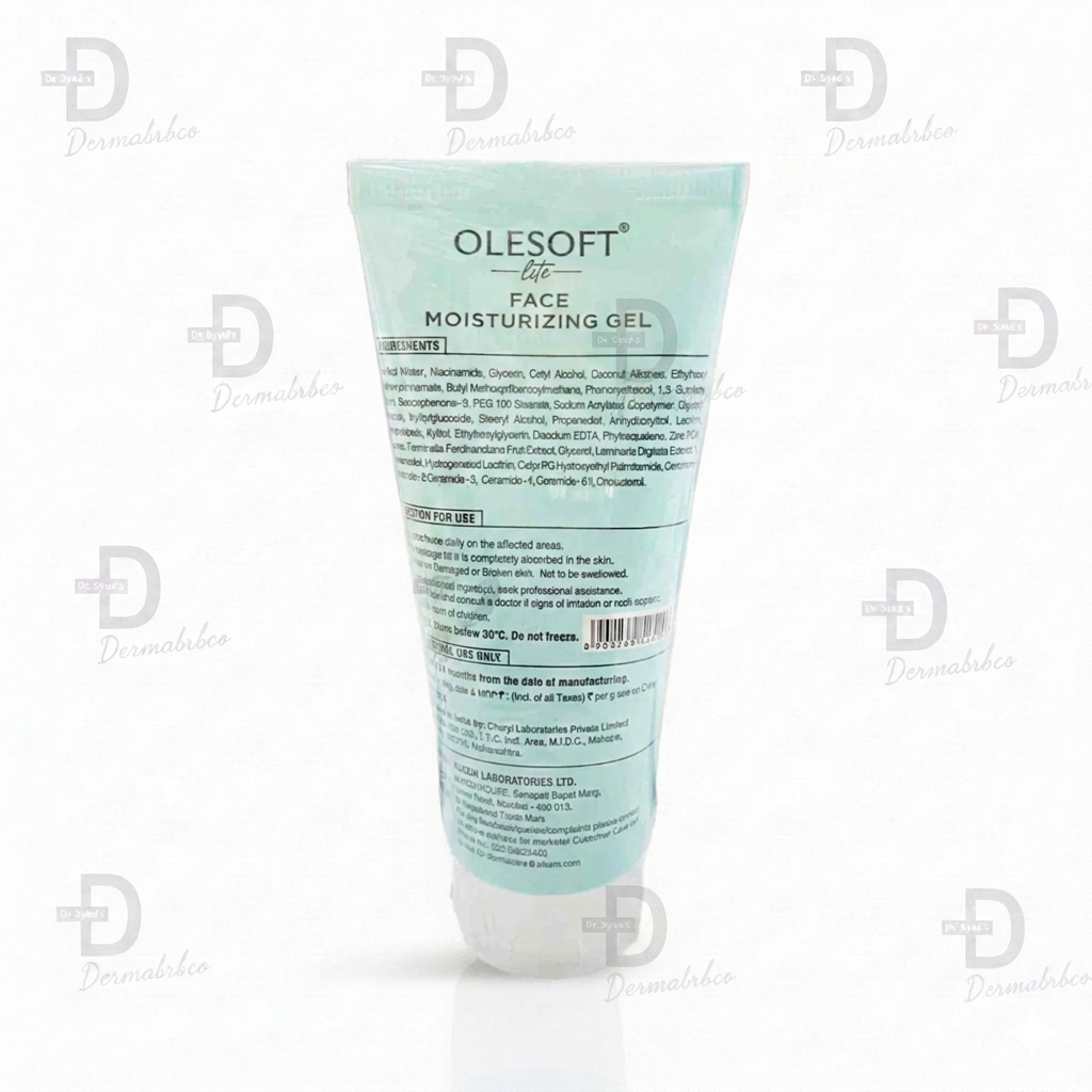Olesoft Lite Face Moisturizing Gel