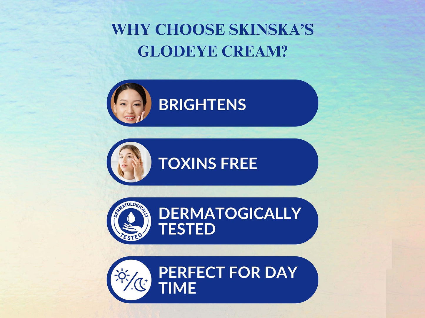Glodeye Under eye Cream