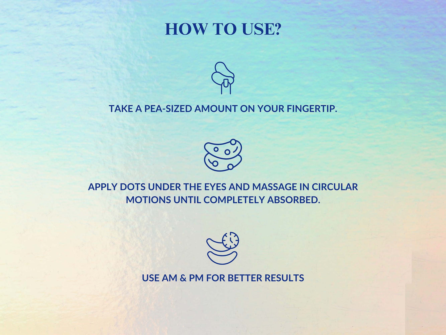 Glodeye Under eye Cream