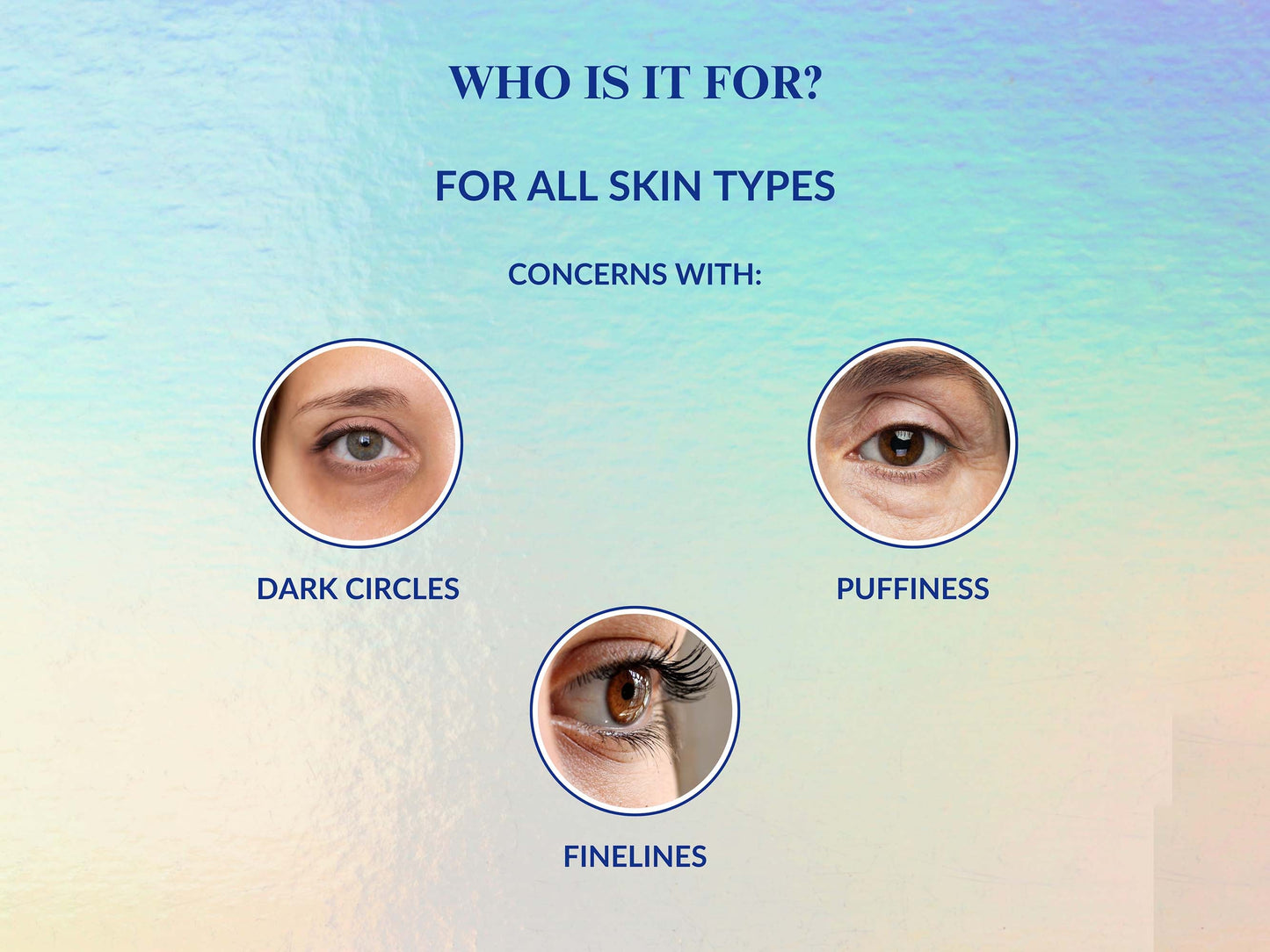Glodeye Under eye Cream