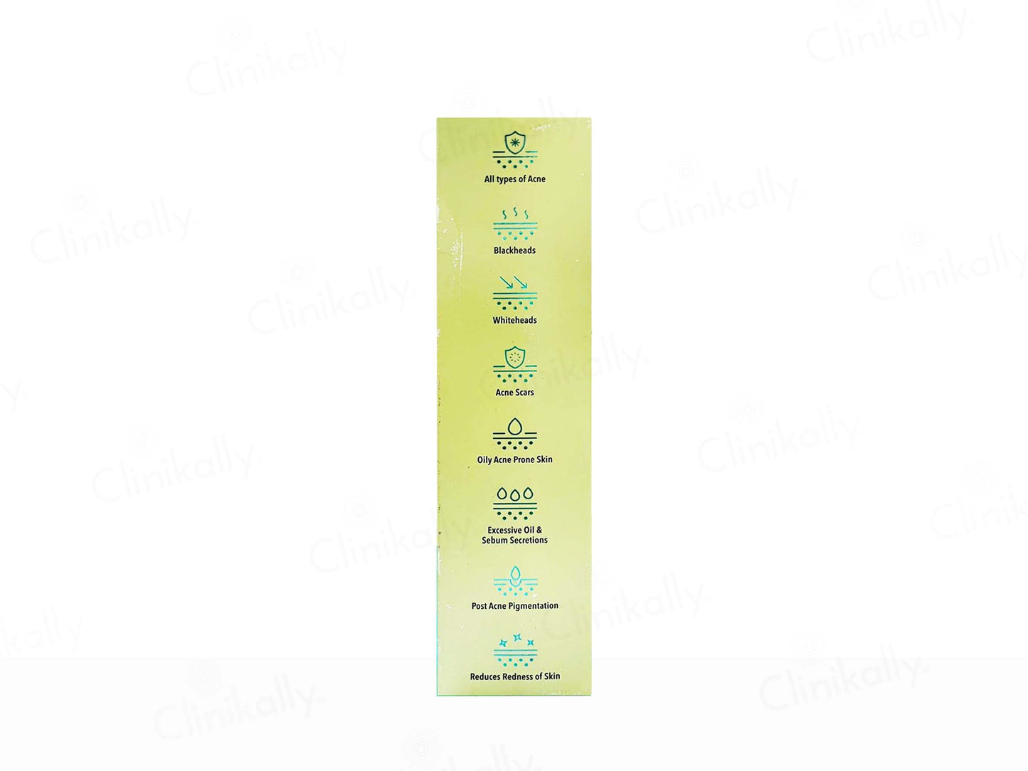 Kemiq Glofit-S Foaming Face Wash
