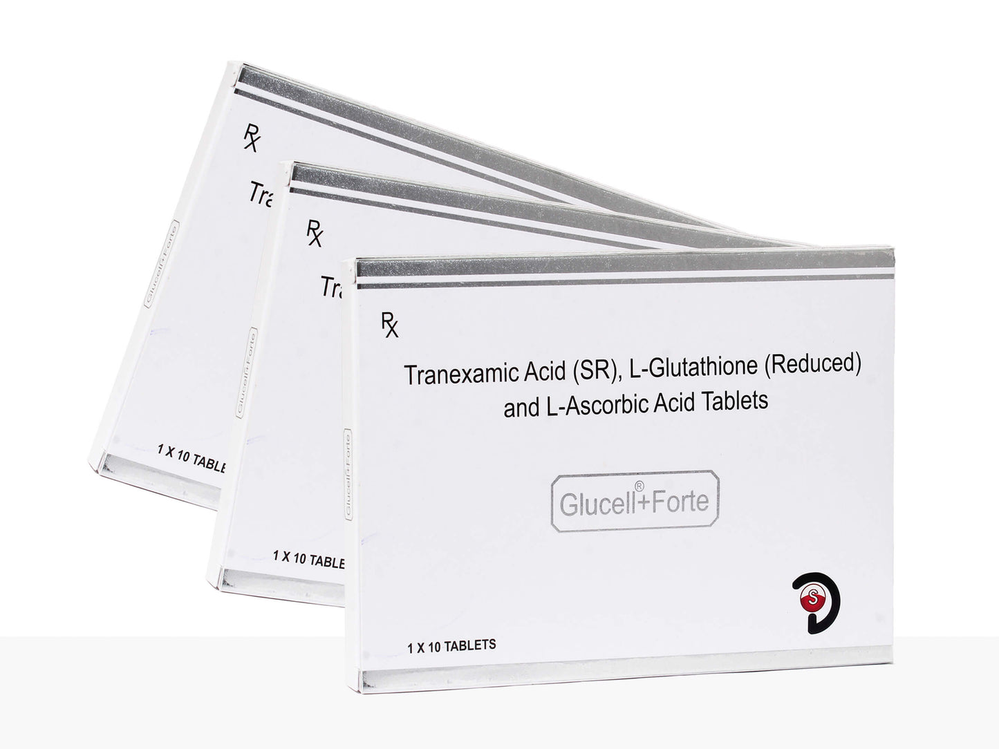Glucell Plus Forte Tablet SR