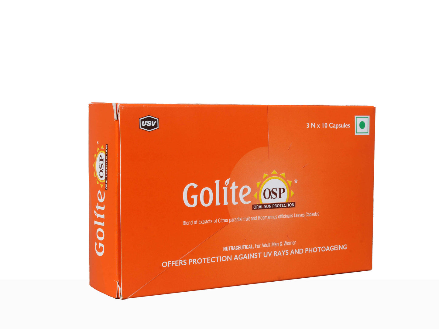 Golite OSP Capsule