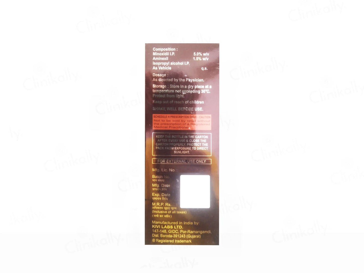 Grewit-AX Topical Solution
