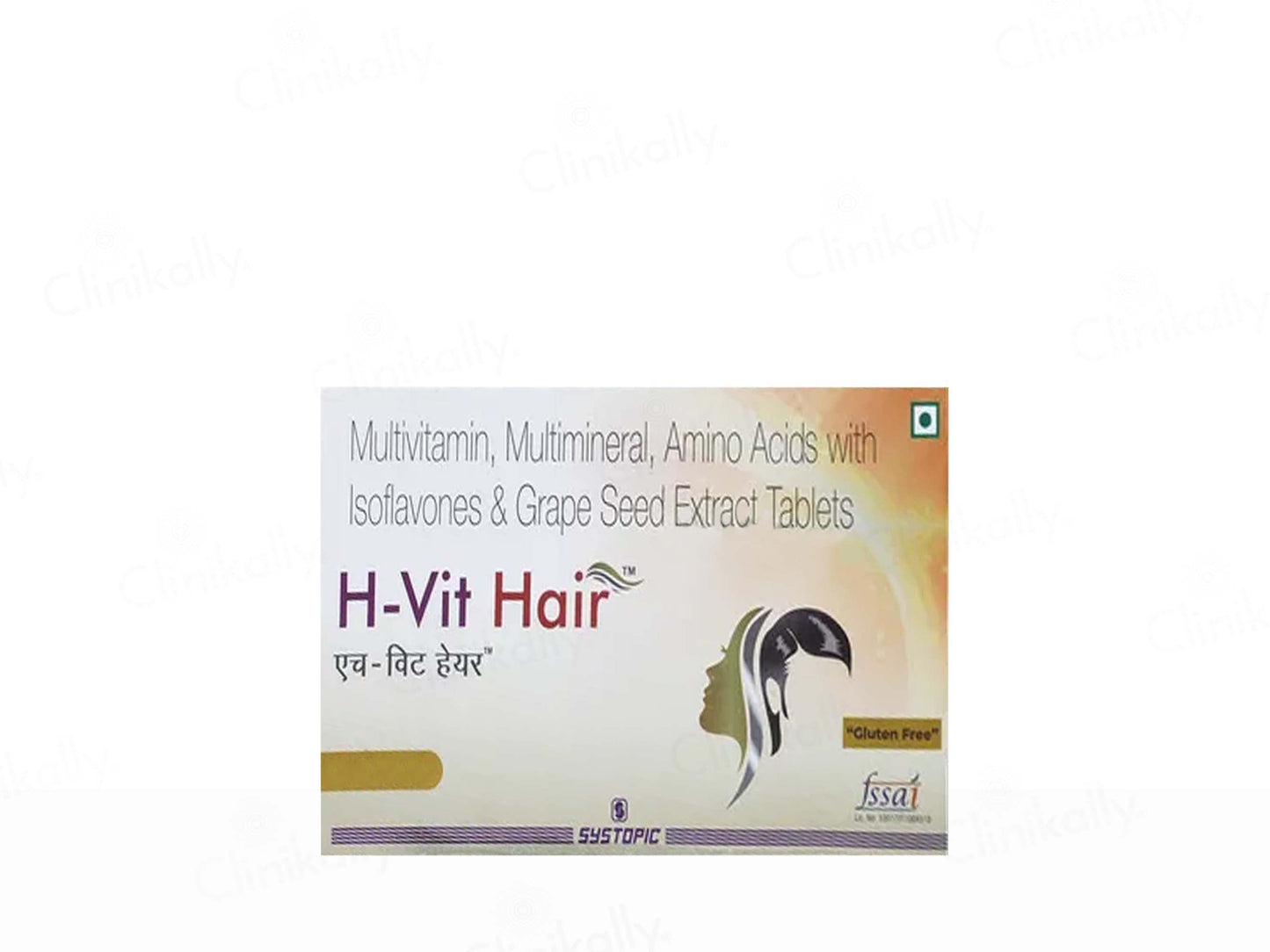 H-Vit Hair Tablet