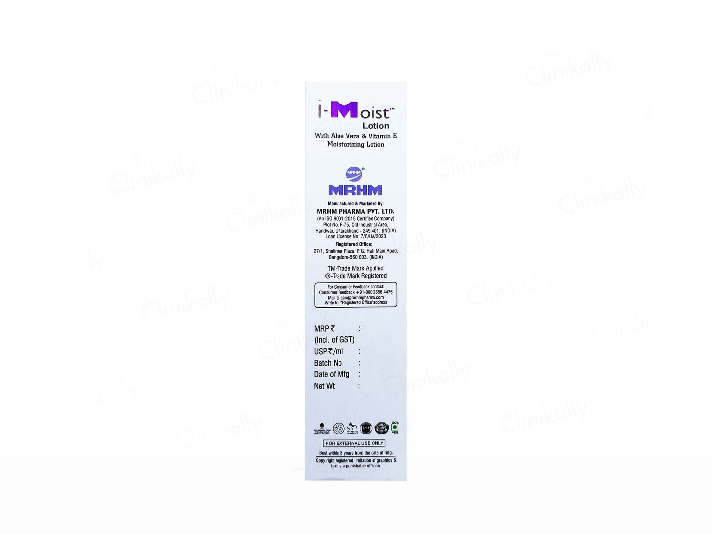 I-Moist Lotion