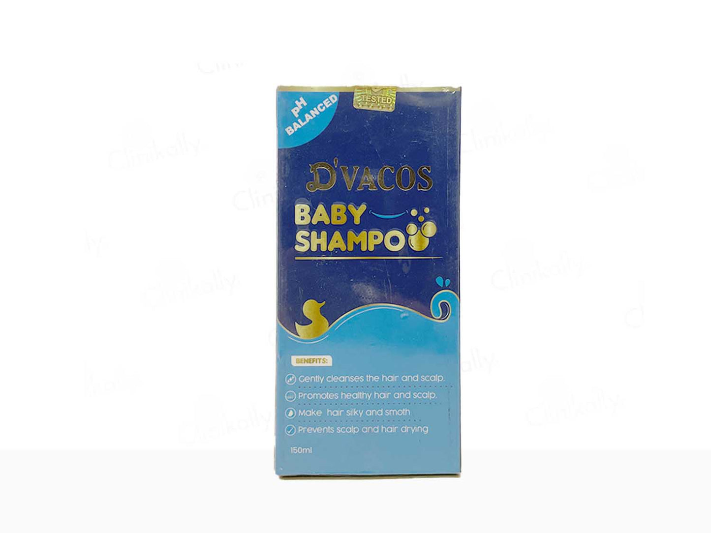 D'Vacos Baby Shampoo