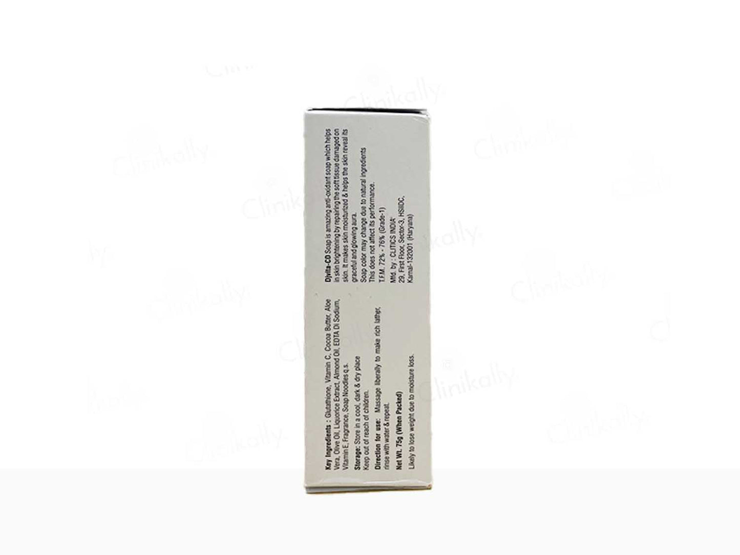 Djvita CD Soap