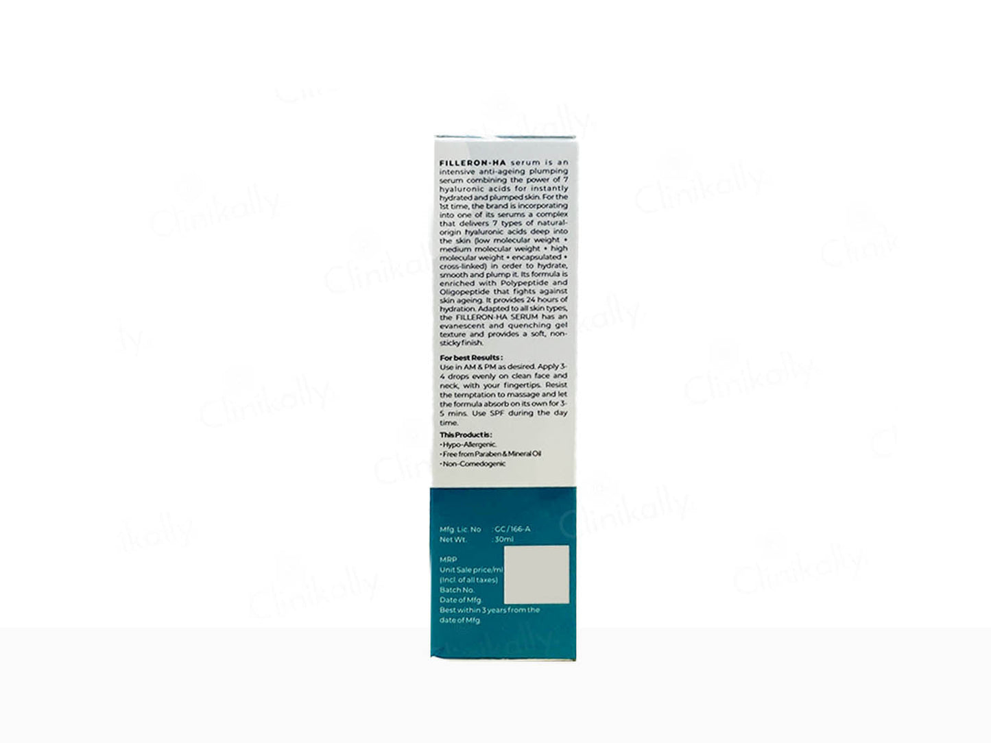 Skinmedis Filleron HA Hydrating Plumping Serum