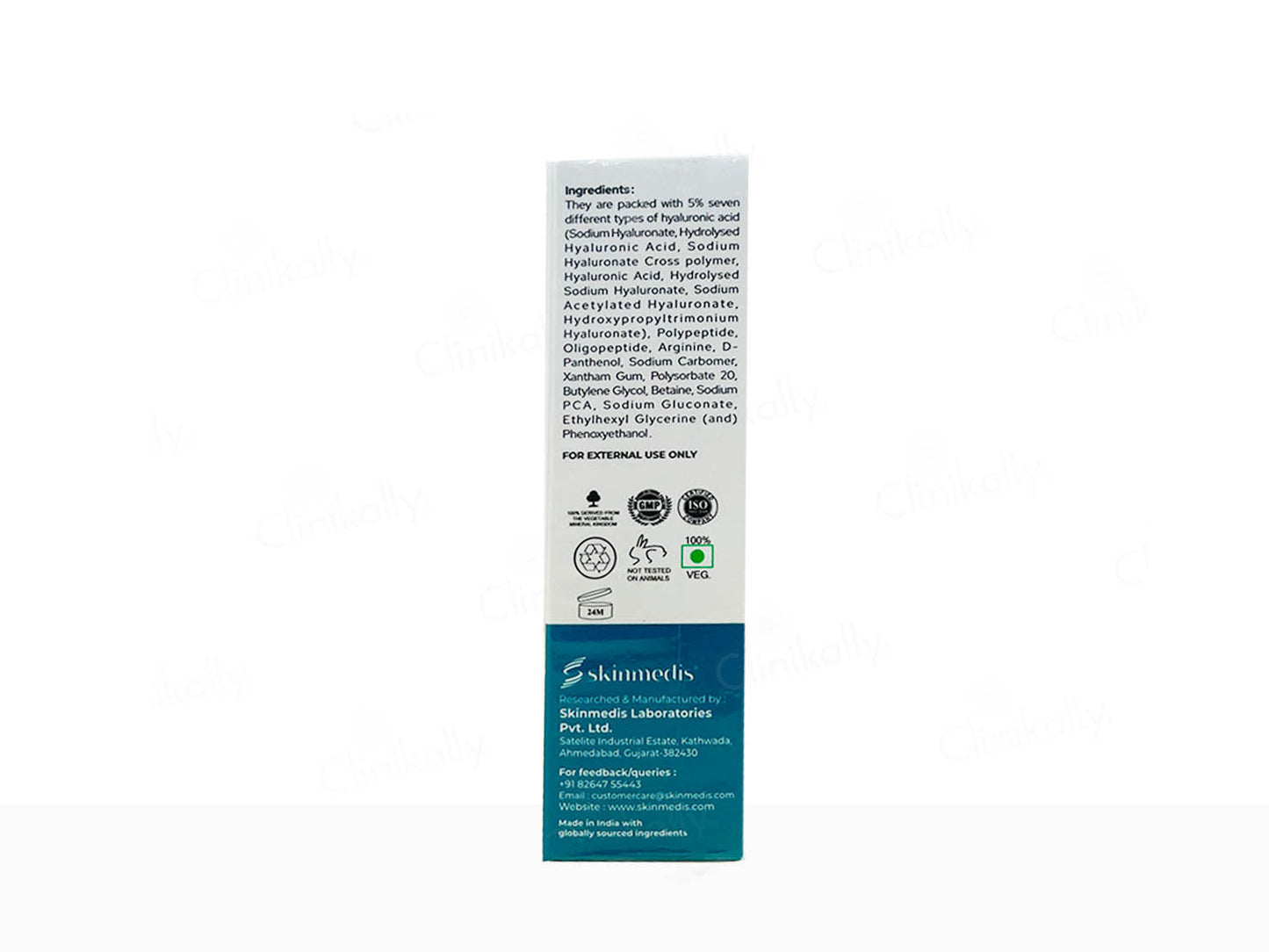 Skinmedis Filleron HA Hydrating Plumping Serum