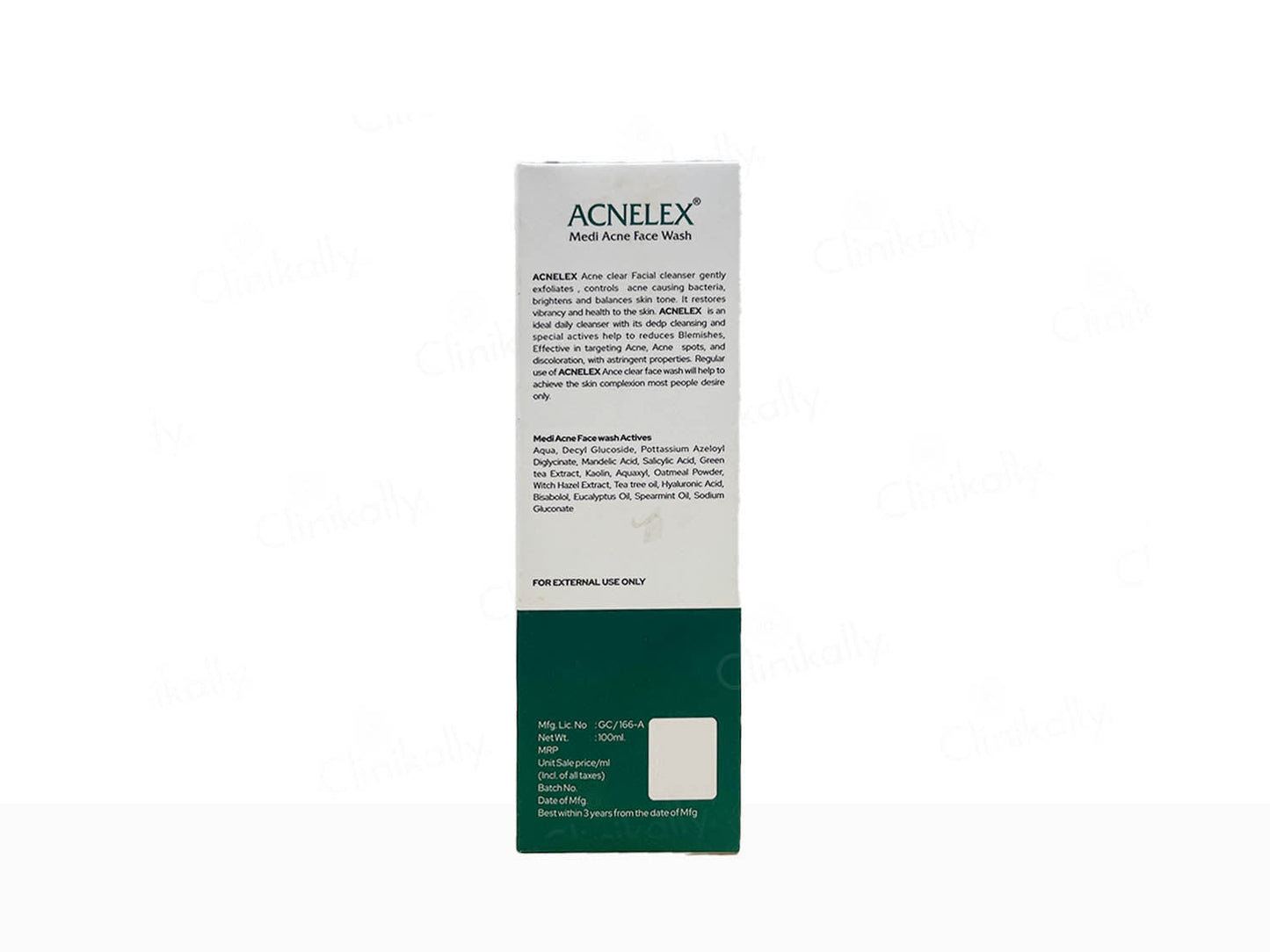 Skinmedis Acnelex Medi Acne Face Wash