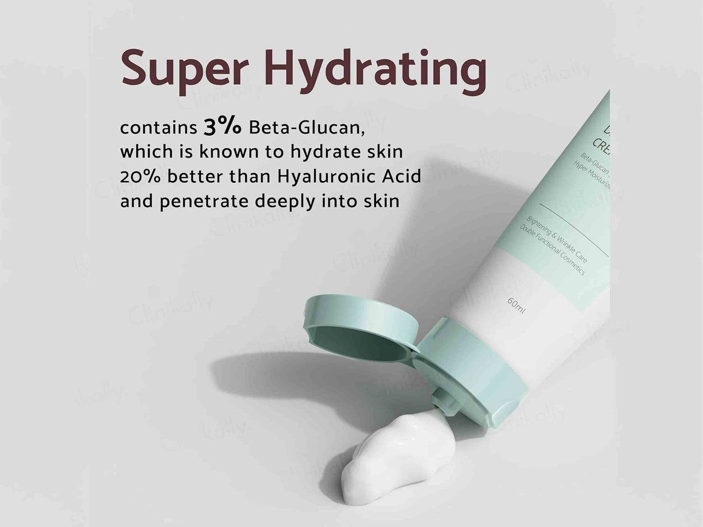 IUNIK Beta-Glucan Daily Moisture Cream