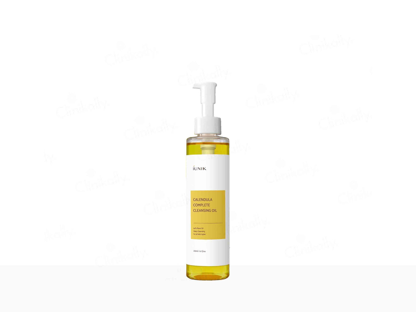 IUNIK Calendula Complete Cleansing Oil