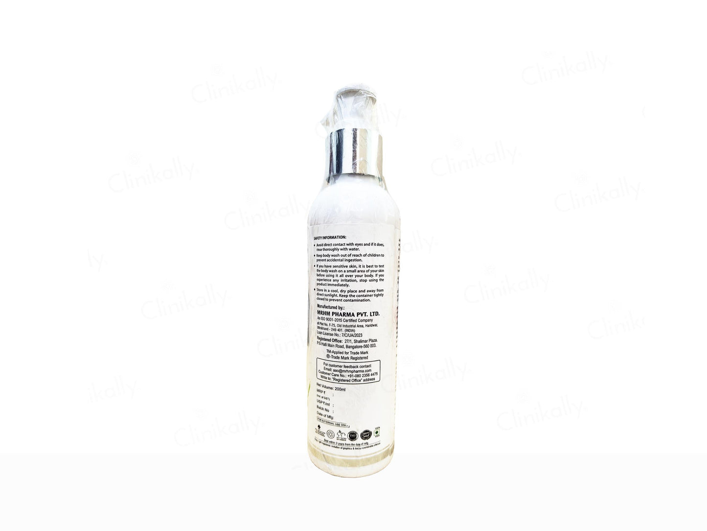 I-Moist Body Wash