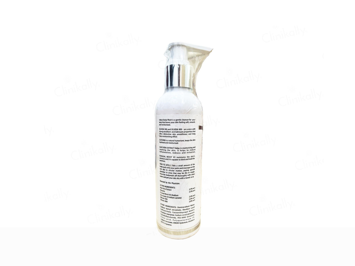 I-Moist Body Wash