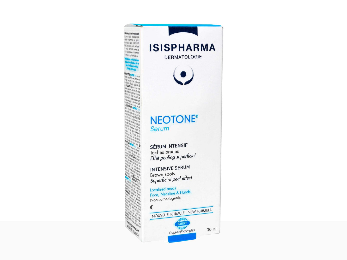 ISIS Pharma Neotone Intensive Serum