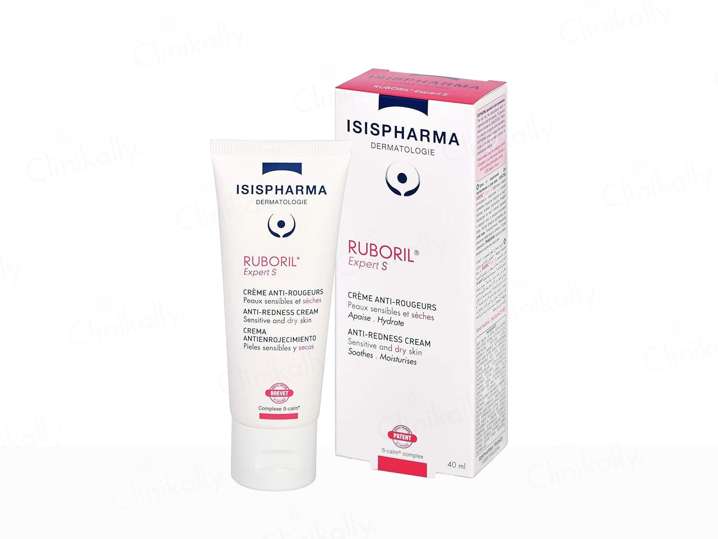 Isispharma Ruboril Expert S Anti-Redness Cream